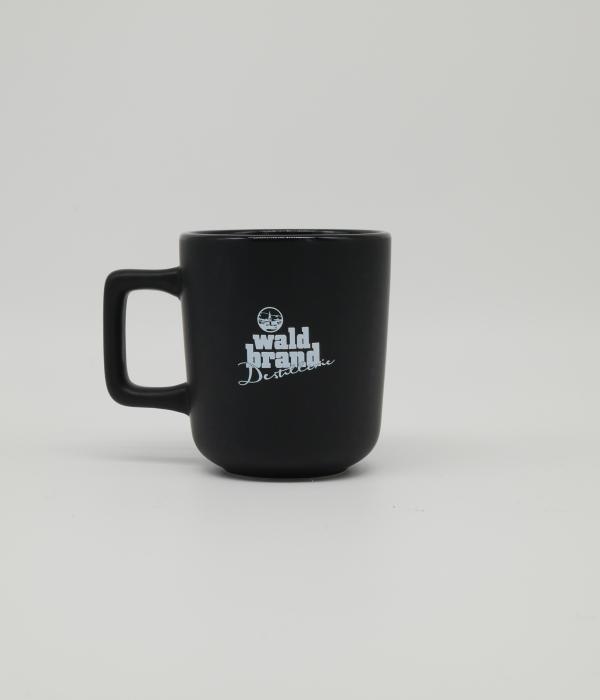Waldbrand Tasse mit Logo